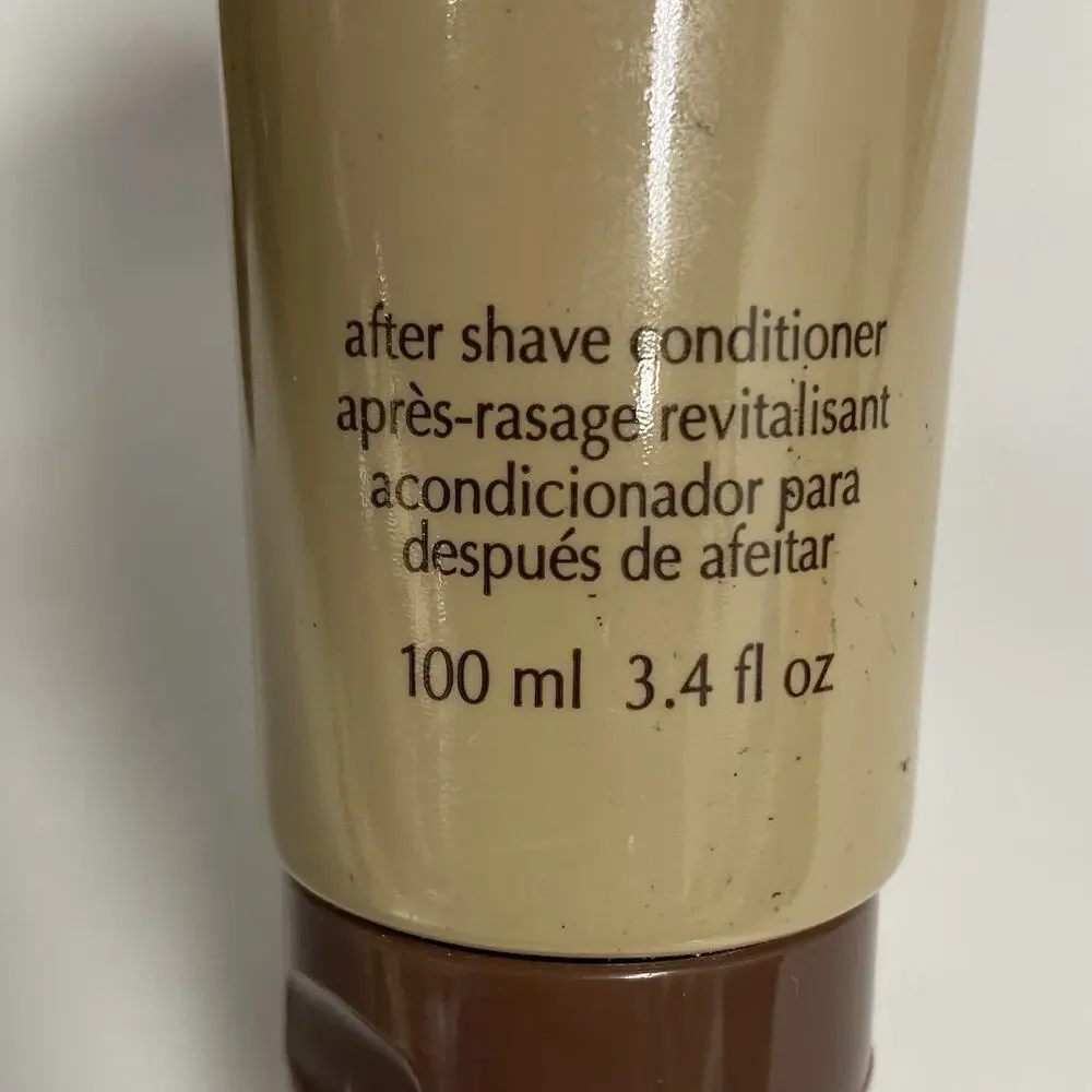 Avon Wild Country After Shave Conditioner Lotion 3.4 Oz & Hair Body Wash 5 Oz